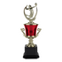 Trofeo de Copa con Figura Serie J